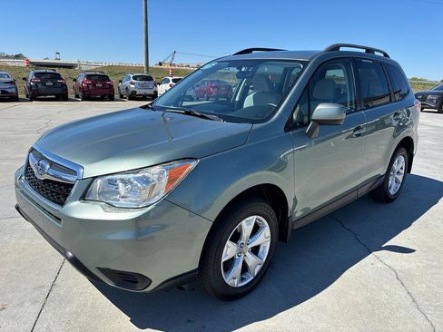 Used 2016 Subaru Forester 2.5i Premium w/ Protection Package #1 image 8