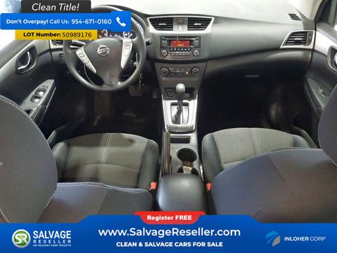 Used 2017 Nissan Sentra S FWD image 11