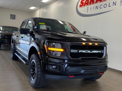 New 2024 Ford F150 STX w/ STX Black Appearance Package image 31