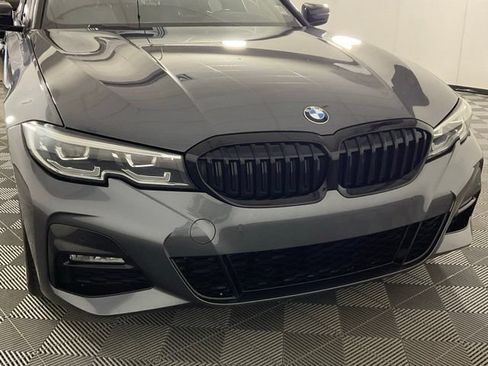 Used 2021 BMW 330i xDrive Sedan w/ M Sport Package AWD/4WD image 8