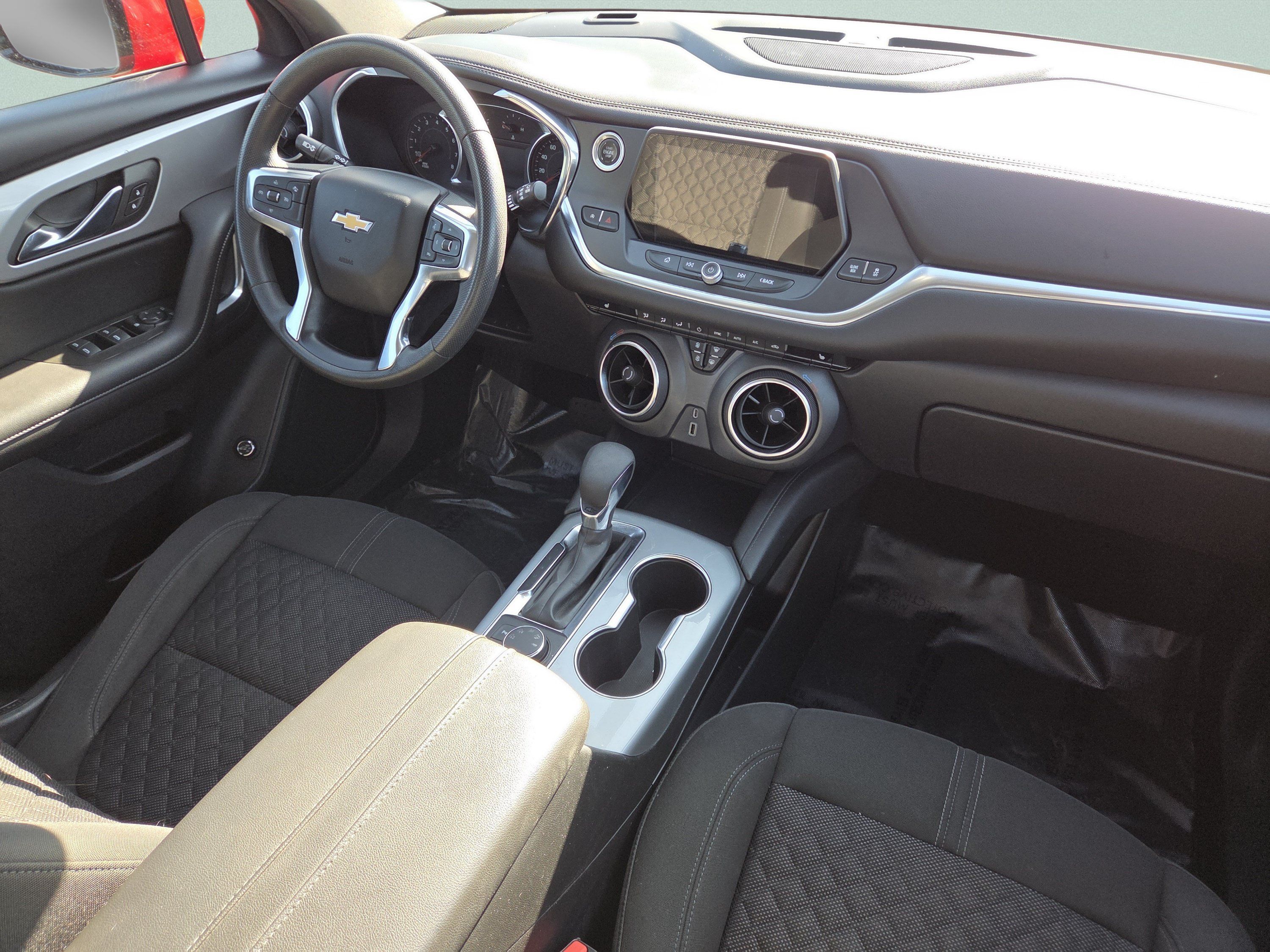 Used 2021 Chevrolet Blazer LT AWD/4WD image 30
