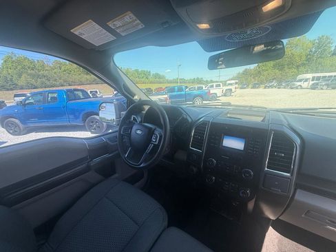 Used 2016 Ford F150 XLT w/ XTR Package AWD/4WD image 7