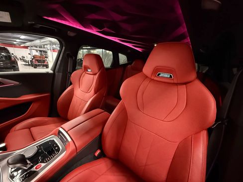 Used 2025 BMW XM Sport Utility 4D image 34