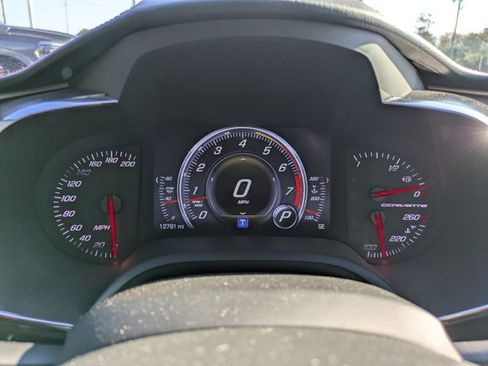 Used 2015 Chevrolet Corvette Stingray Coupe w/ 2LT Preferred Equipment Group image 9