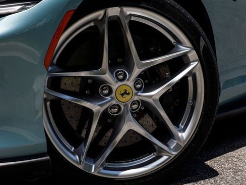 Used 2026 Ferrari Roma Spider RWD image 46
