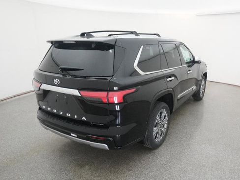New 2026 Toyota Sequoia Capstone image 63