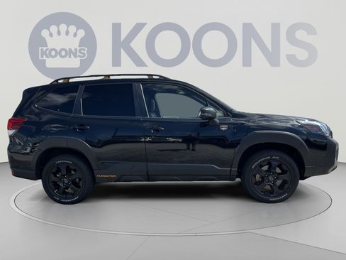 Used 2024 Subaru Forester Wilderness AWD/4WD image 8