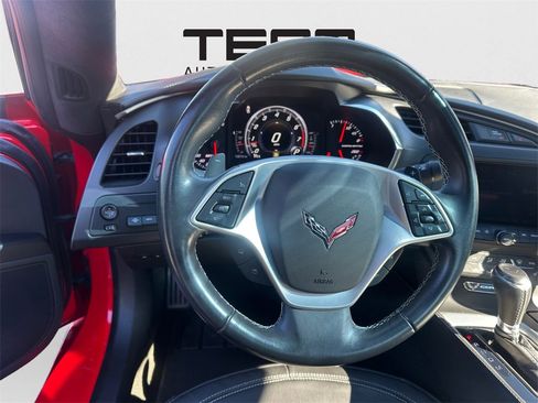 Used 2015 Chevrolet Corvette Stingray Coupe w/ 3LT Preferred Equipment Group image 17