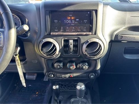 Used 2016 Jeep Wrangler Unlimited Sport w/ Quick Order Package 24S image 20