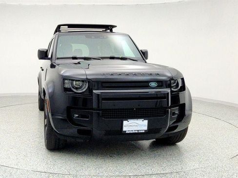 Used 2023 Land Rover Defender 110 X AWD/4WD image 2