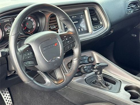 Used 2023 Dodge Challenger R/T w/ Blacktop Package image 17