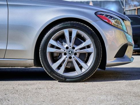 Used 2019 Mercedes-Benz C 300 C 300 Sedan 4D image 10