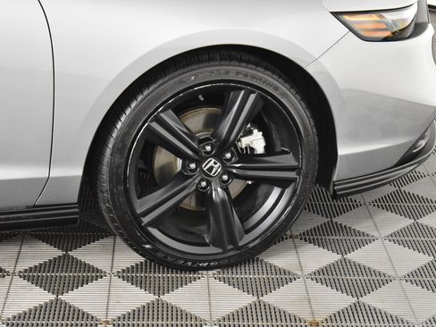 Certified 2023 Honda Accord Sport image 52
