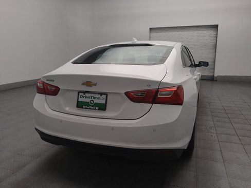 Used 2025 Chevrolet Malibu LT FWD image 7