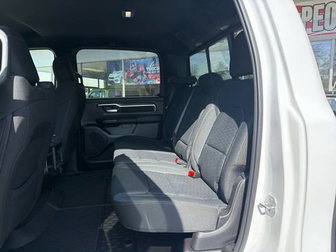 New 2026 RAM 1500 Big Horn image 14
