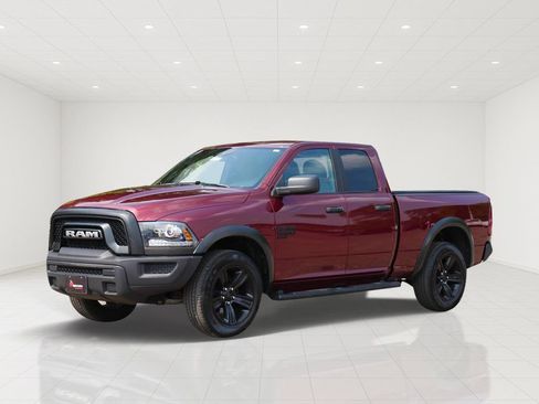 Used 2022 RAM 1500 Warlock w/ Electronics Group AWD/4WD image 6