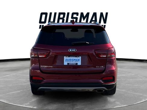 Used 2019 Kia Sorento EX w/ EX Touring Package image 5