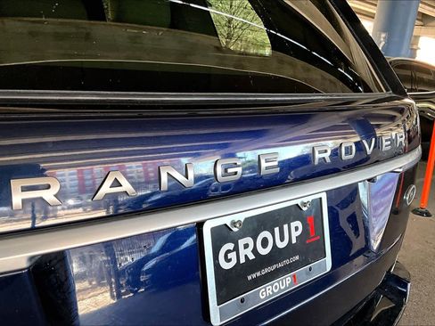 Used 2016 Land Rover Range Rover Long Wheelbase Supercharged image 9