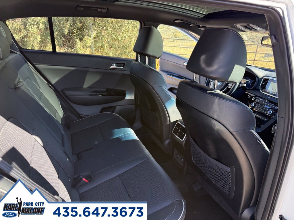 Used 2022 Kia Sportage SX AWD/4WD image 34