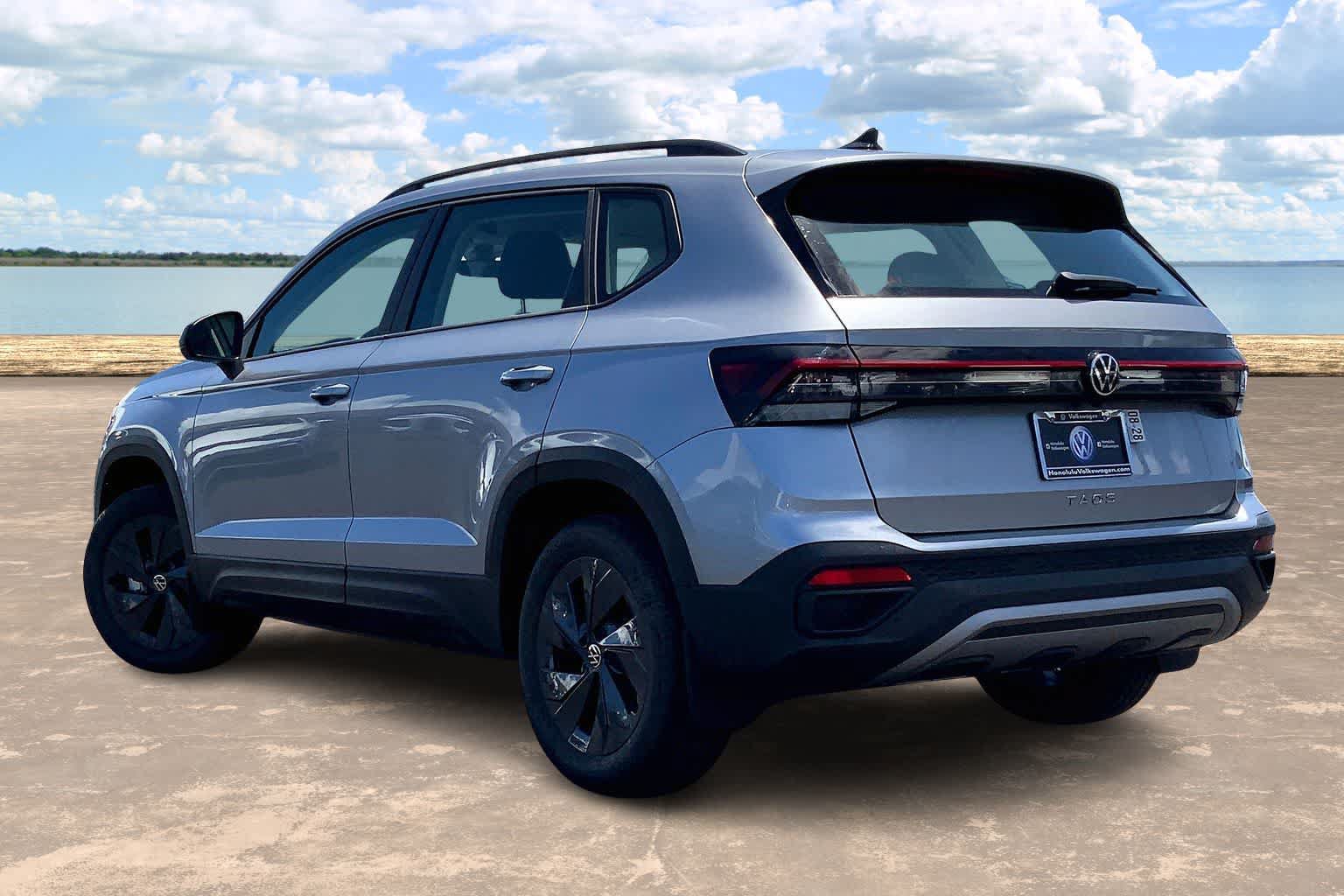 New 2026 Volkswagen Taos S FWD image 4