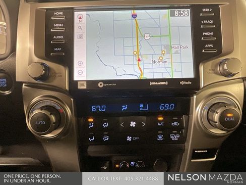 Used 2024 Toyota 4Runner Limited image 36