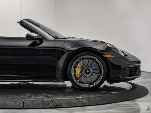 Used 2025 Porsche 911 Turbo S w/ Exterior Sport Package AWD/4WD image 29