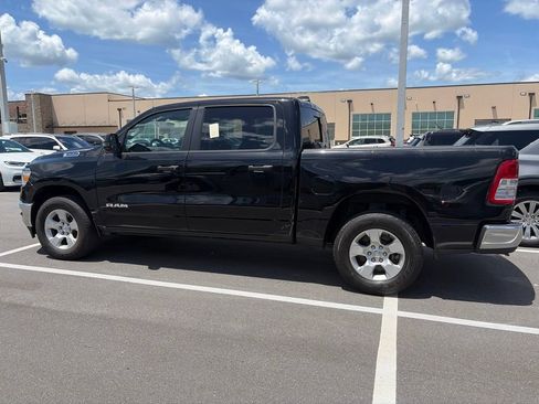 Used 2023 RAM 1500 Big Horn AWD/4WD image 4