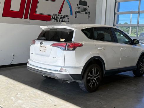 Used 2017 Toyota RAV4 LE w/ All Weather Liner Package FWD image 3