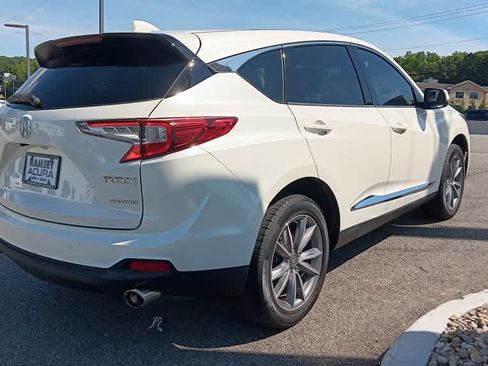Used 2019 Acura RDX AWD w/ Technology Package image 5