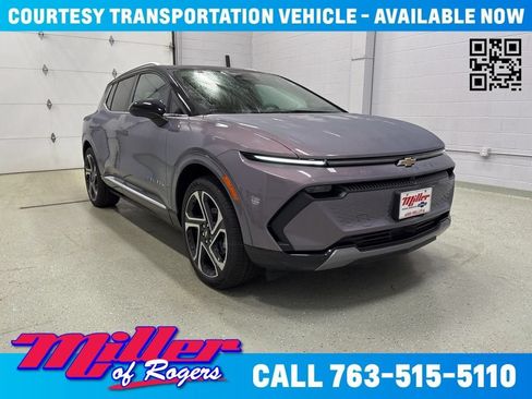 New 2026 Chevrolet Equinox EV LT w/ Convenience Package II AWD/4WD image 1