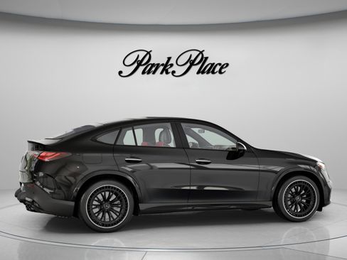 New 2026 Mercedes-Benz GLC 43 AMG 4MATIC Coupe image 24