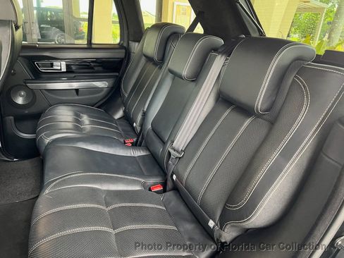 Used 2010 Land Rover Range Rover Sport Supercharged image 10
