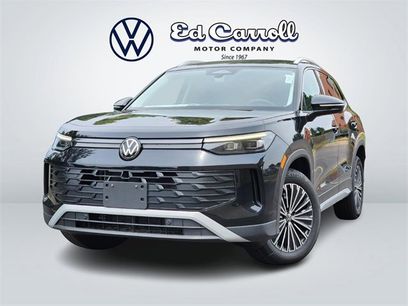 New 2025 Volkswagen Tiguan S