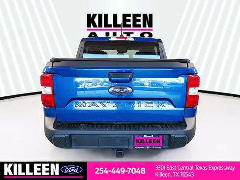 Used 2023 Ford Maverick XLT image 7