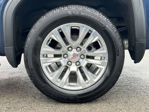 Used 2021 GMC Sierra 1500 Denali w/ Driver Alert Package II image 11