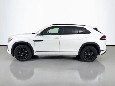 New 2026 Volkswagen Atlas Cross Sport SEL R-Line AWD/4WD image 4
