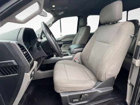 Used 2017 Ford F150 XLT w/ Equipment Group 302A Luxury AWD/4WD image 22