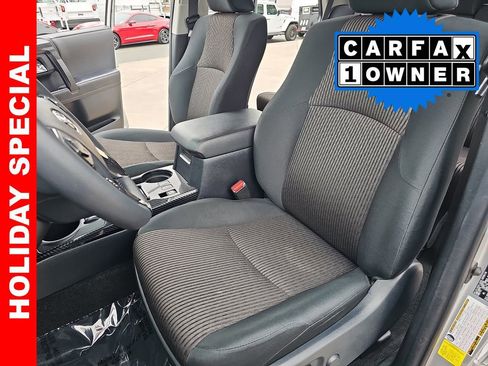 Used 2024 Toyota 4Runner TRD Off-Road image 14