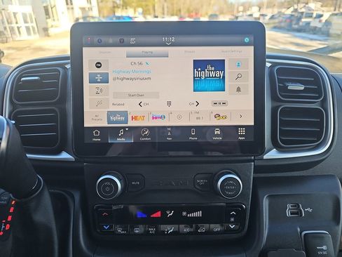 New 2026 RAM ProMaster 3500 w/ Quick Order Package 22G SLT image 24