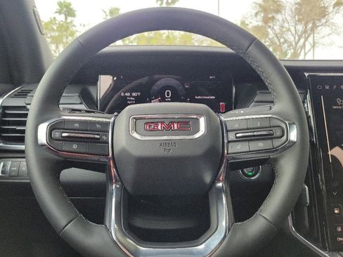 New 2026 GMC Acadia Elevation w/ Black Edition image 8