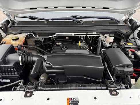 Used 2022 Chevrolet Colorado W/T image 36