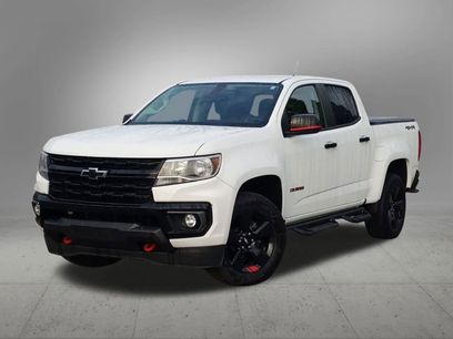 Used 2021 Chevrolet Colorado LT w/ Redline Special Edition