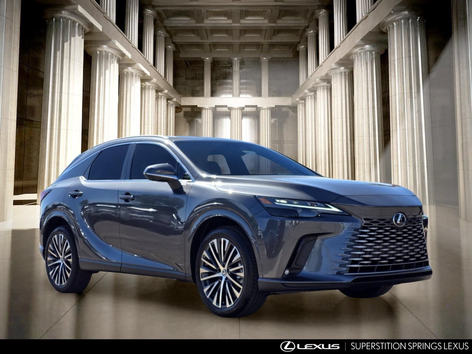 New 2026 Lexus RX 350 Premium Plus FWD image 2