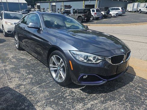 Used 2017 BMW 430i xDrive Coupe AWD/4WD image 5
