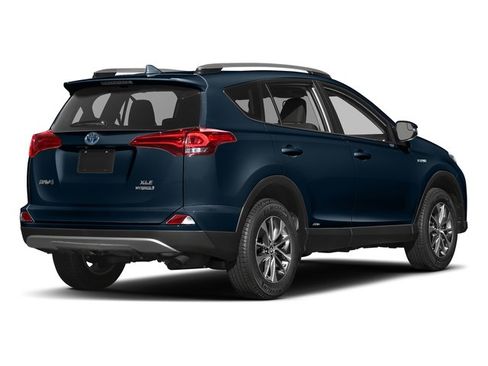 Certified 2018 Toyota RAV4 XLE AWD/4WD image 3