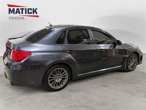 Used 2012 Subaru Impreza WRX WRX image 8