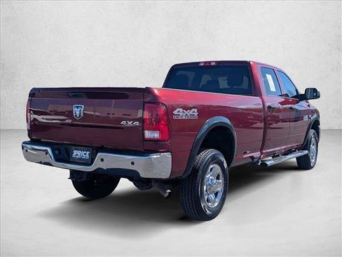 Used 2018 RAM 2500 Tradesman w/ Chrome Appearance Group image 5