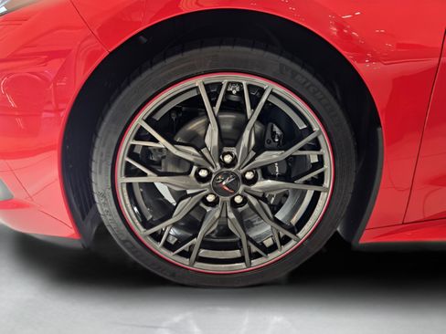 New 2026 Chevrolet Corvette Stingray Preferred Conv w/ 2LT image 19