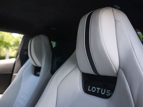 Used 2024 Lotus Emira First Edition RWD image 49