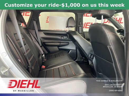 Used 2025 Honda CR-V Sport-L image 11
